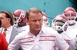 Barry Switzer Sooner Story pt 2  Presented by Sooners Helping Sooners, Inc. 